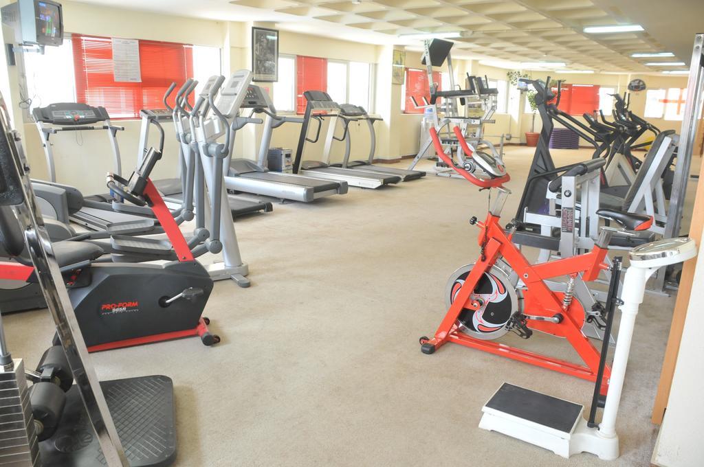 Nicon Luxury Abuja Exterior foto