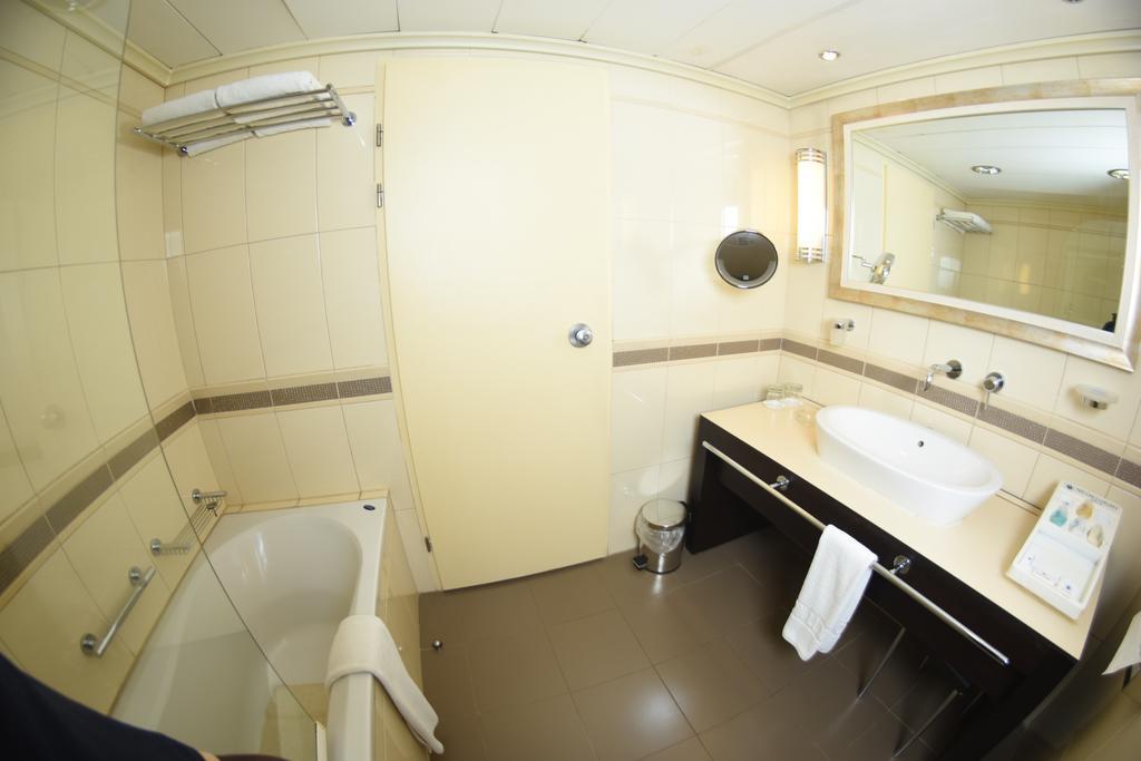 Nicon Luxury Abuja Exterior foto