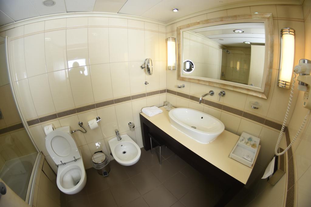 Nicon Luxury Abuja Exterior foto
