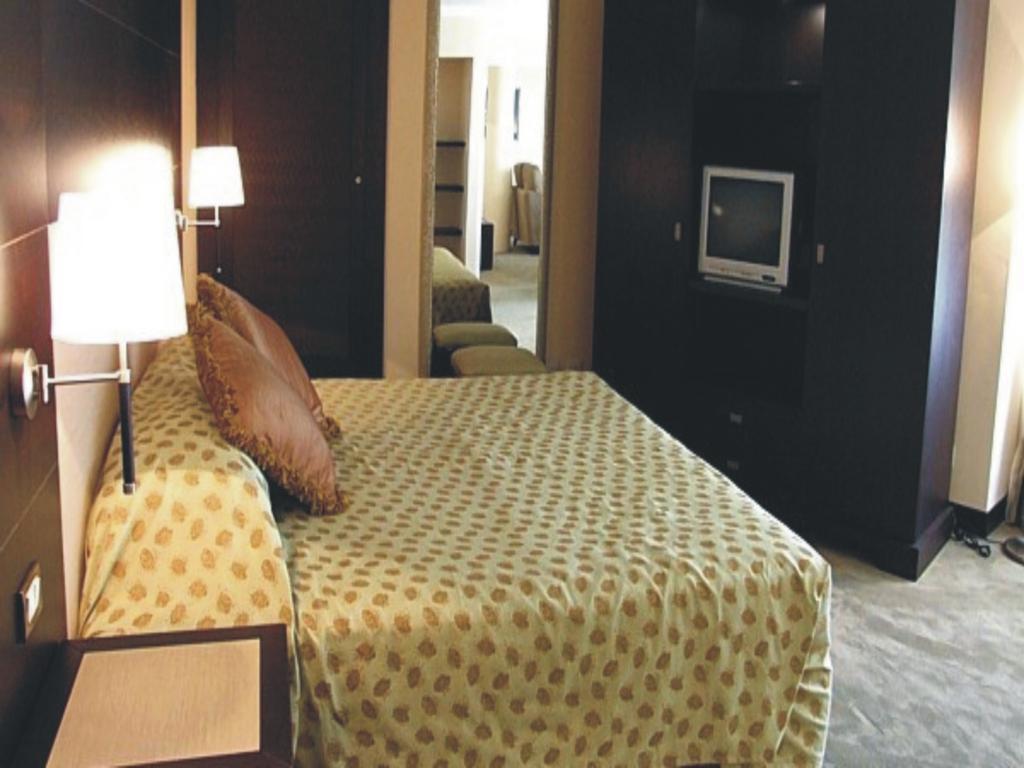 Nicon Luxury Abuja Exterior foto