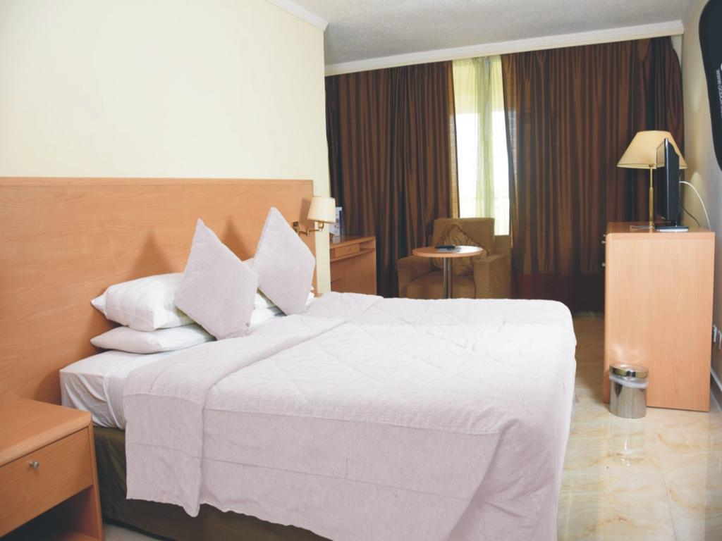 Nicon Luxury Abuja Exterior foto