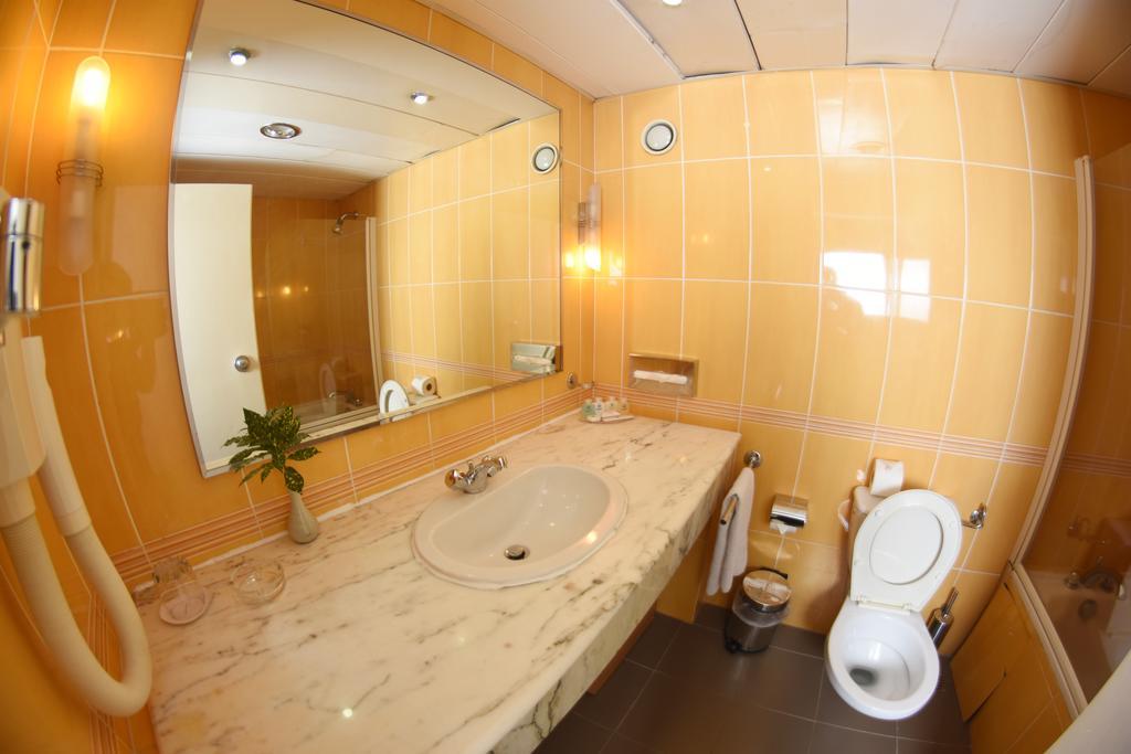 Nicon Luxury Abuja Exterior foto