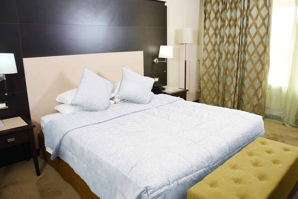 Nicon Luxury Abuja Exterior foto