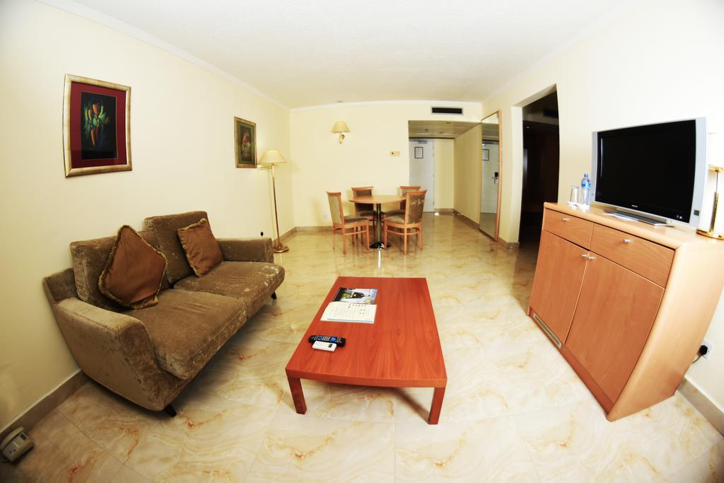 Nicon Luxury Abuja Exterior foto