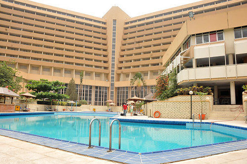 Nicon Luxury Abuja Exterior foto